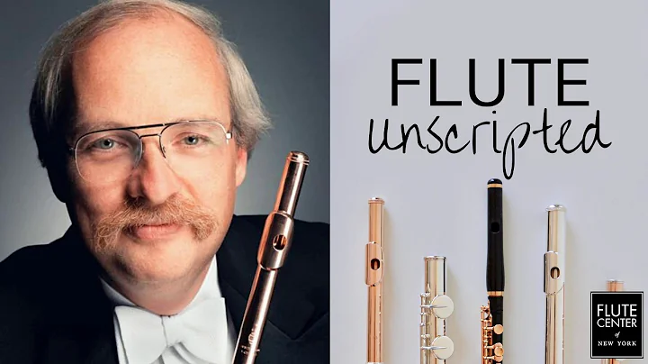 Robert Langevin Flute Unscripted Interview