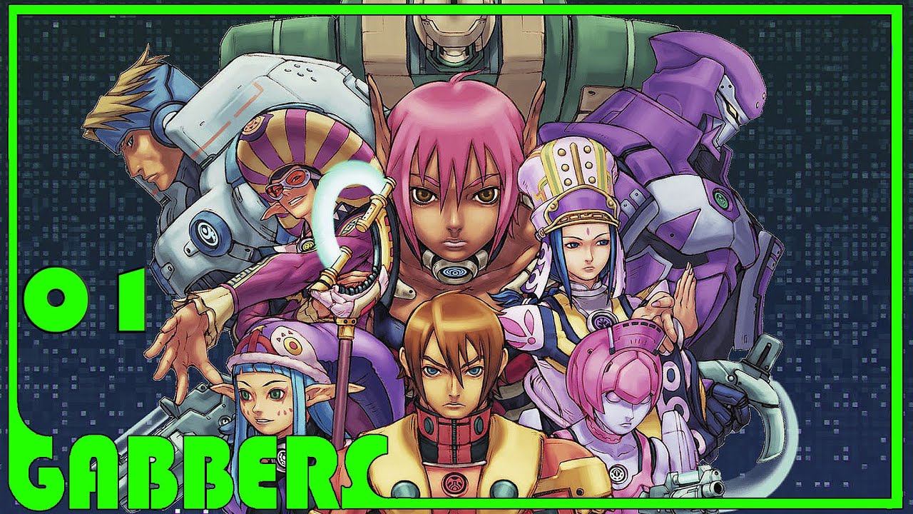 Phantasy Star Online Episode I & II (Xbox) | 01 | En Español
