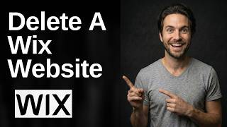 How To Delete A Wix Website (2026 Easy Guide)