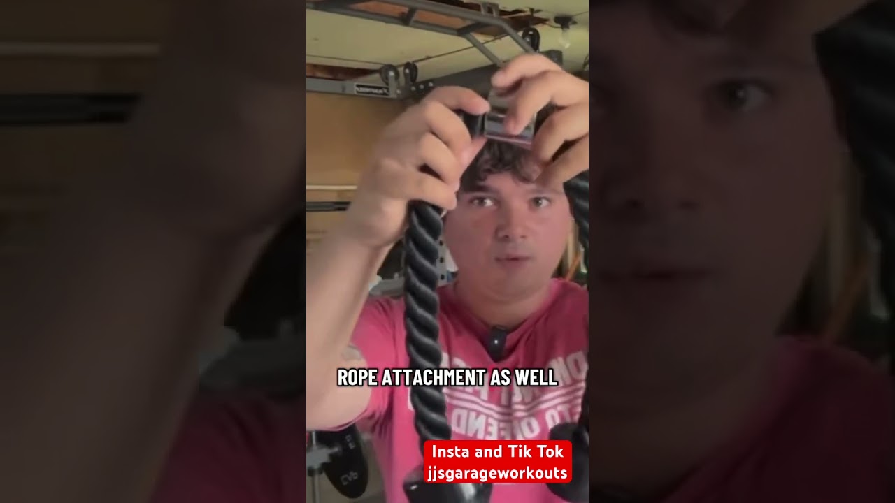 My at Home Gym: Runfreely Power Rack 