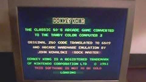 Tandy CoCo - MicroSD Drive Pak