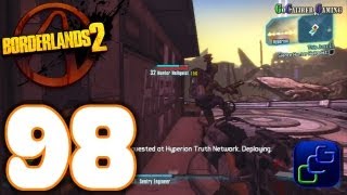 Borderlands 2 Walkthrough - Part 98 - Optional Mission: The Chosen One | This Just In