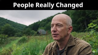 You’re Not Imagining It — People Really Changed I Jeff Bezos
