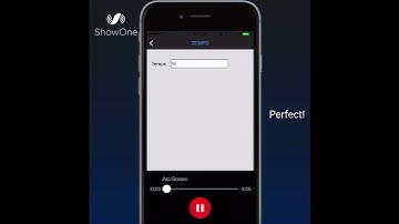 Use Original Tempo to sync click