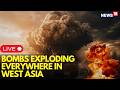 US IRAN WAR SHOCKING UPDATE LIVE | Middle East Tensions Soar Following Series of Powerful Blasts