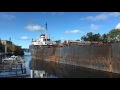 4K Video Of The Algoway Making Its Way Down The Manistee Mi Channel 4K Video Of The Algoway Making Its Way Down The Manistee Mi Channel