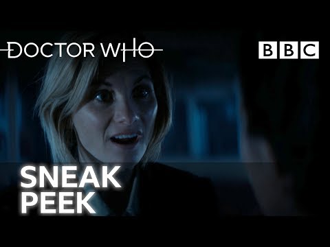 &quot;Why are you calling me madam?&quot; I Doctor Who SNEAK PEEK - BBC