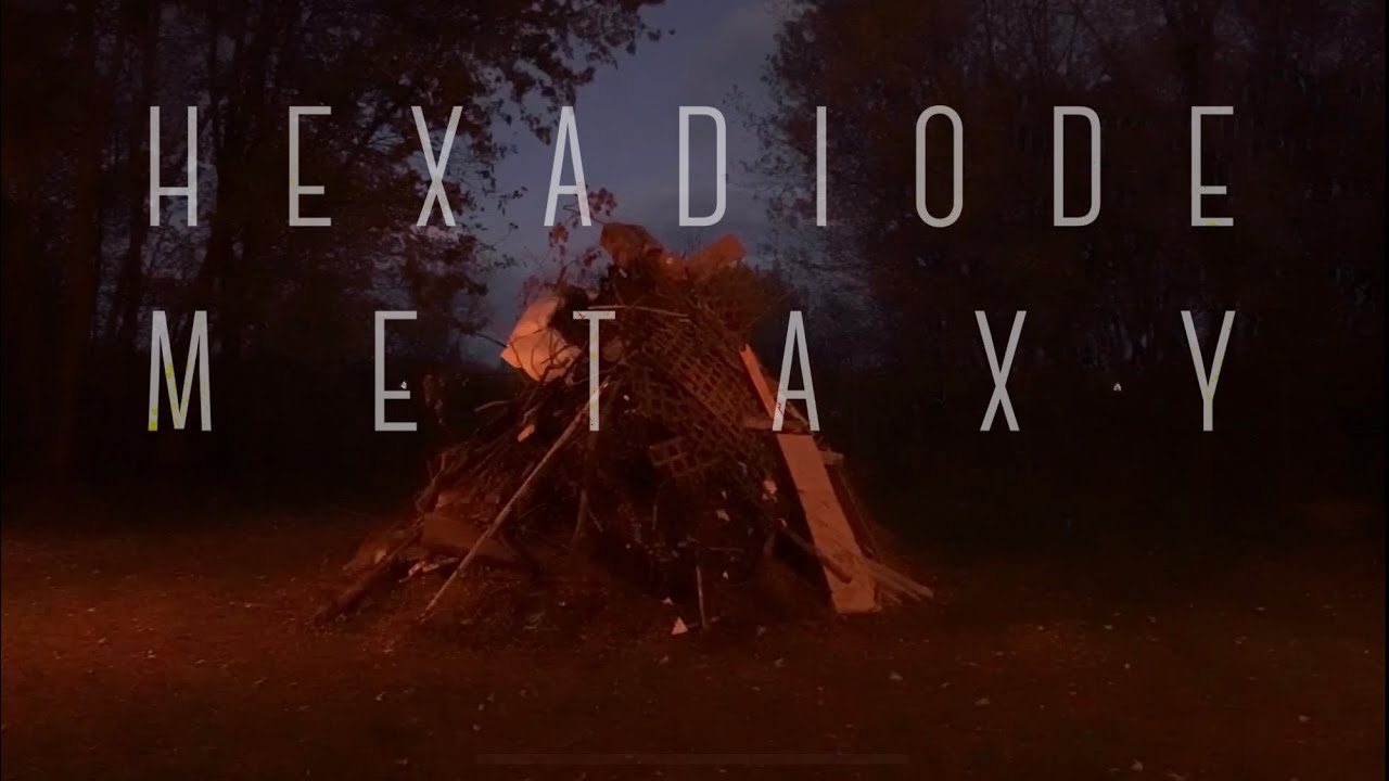 Watch Hexadiode - Metaxy (Official Video) on YouTube Watch Hexadiode - Metaxy (Official Video) on YouTube