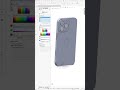 PART 3 | 3D Design of iPhone 16 Pro Max on Solidworks 2025 | Product Design | Product Engineer