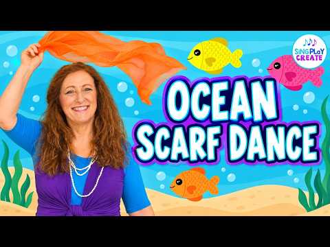 10 Scarf Activities For Preschool and Kindergarten Music Time - Sing ...