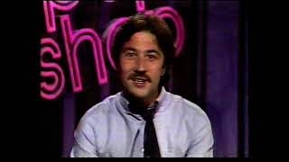 POP SHOP with KEVIN SAVAGE (intro only)   1982   SABC TV1