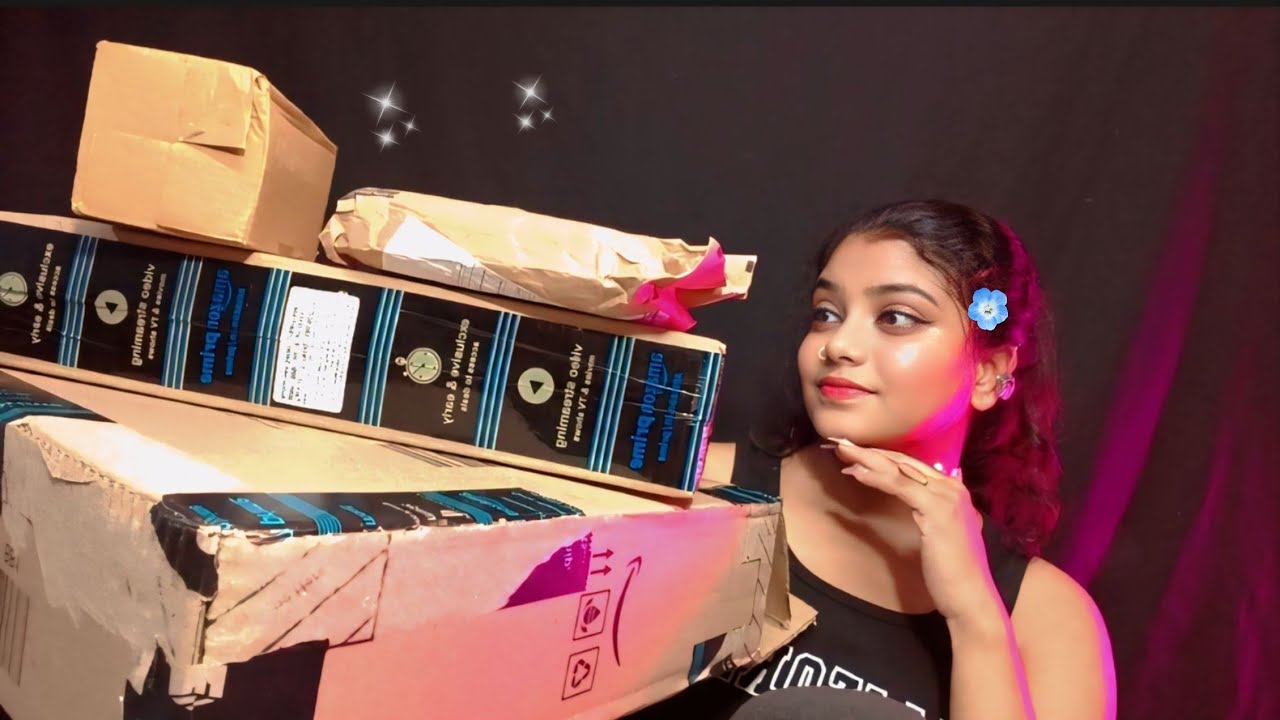 ASMR | My Advance Birthday Gift Unboxing | 😭❤