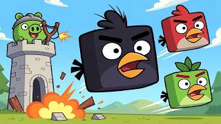 Crazy Angry Birds Gameplay and Walkthrough 2026 by BestGamesVK