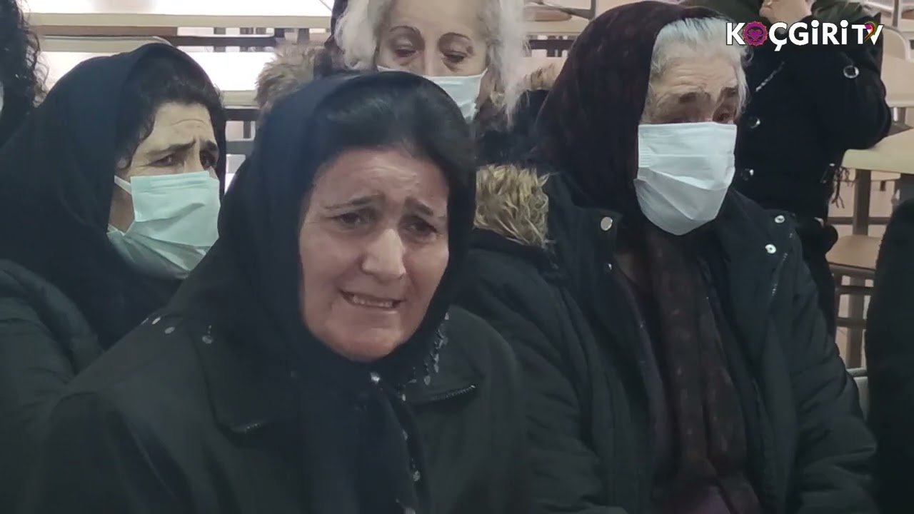 Koçgiri Ağıtları/Melek Dağdeviren/Kapıkaya Köyü.