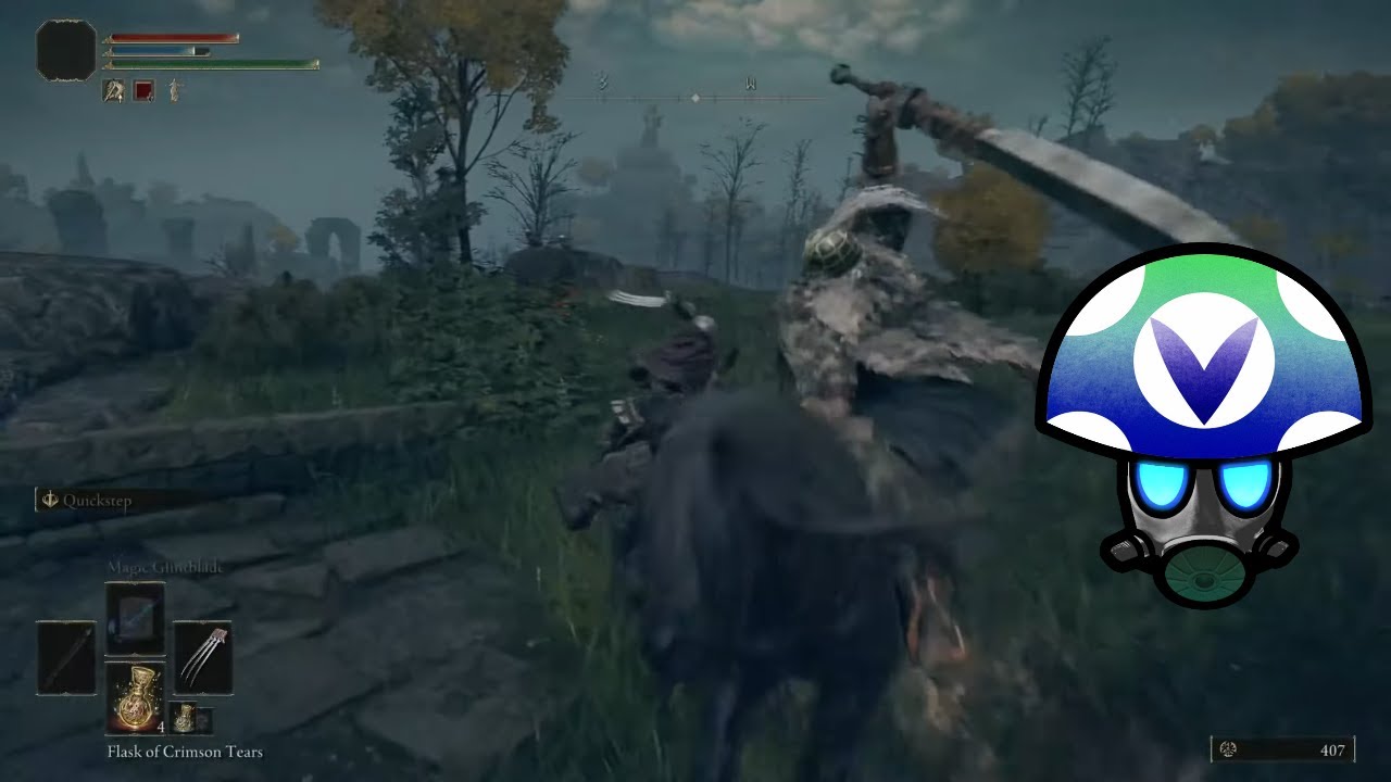 Elden Ring e2 Rev After Hours [Vinesauce] YouTube