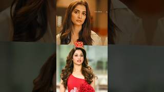 Puja Hegde Vs Tamanna Bhatia Filmography Comparison