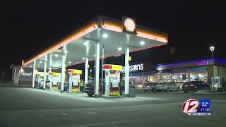 North Kingstown police investigating crime scene at 7-Eleven