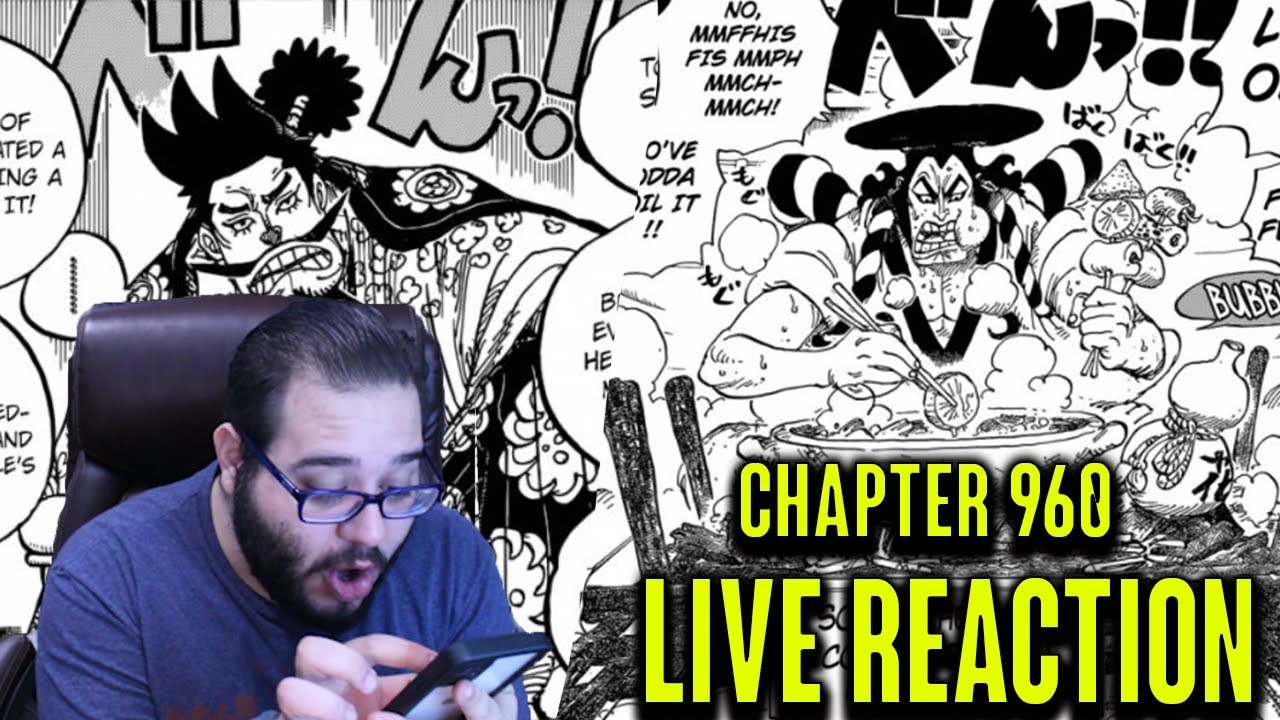 The Hype Is Immense Kozuki Oden Takes The Stage One Piece Chapter 960 Live Reaction Youtube