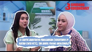Download Lagu The Beautiful Anastasya Panggabean (Mas Al’s Secretary from RCTI’s Ikatan Cinta), Unbothered by B... Download Lagu The Beautiful Anastasya Panggabean (Mas Al’s Secretary from RCTI’s Ikatan Cinta), Unbothered by B...
