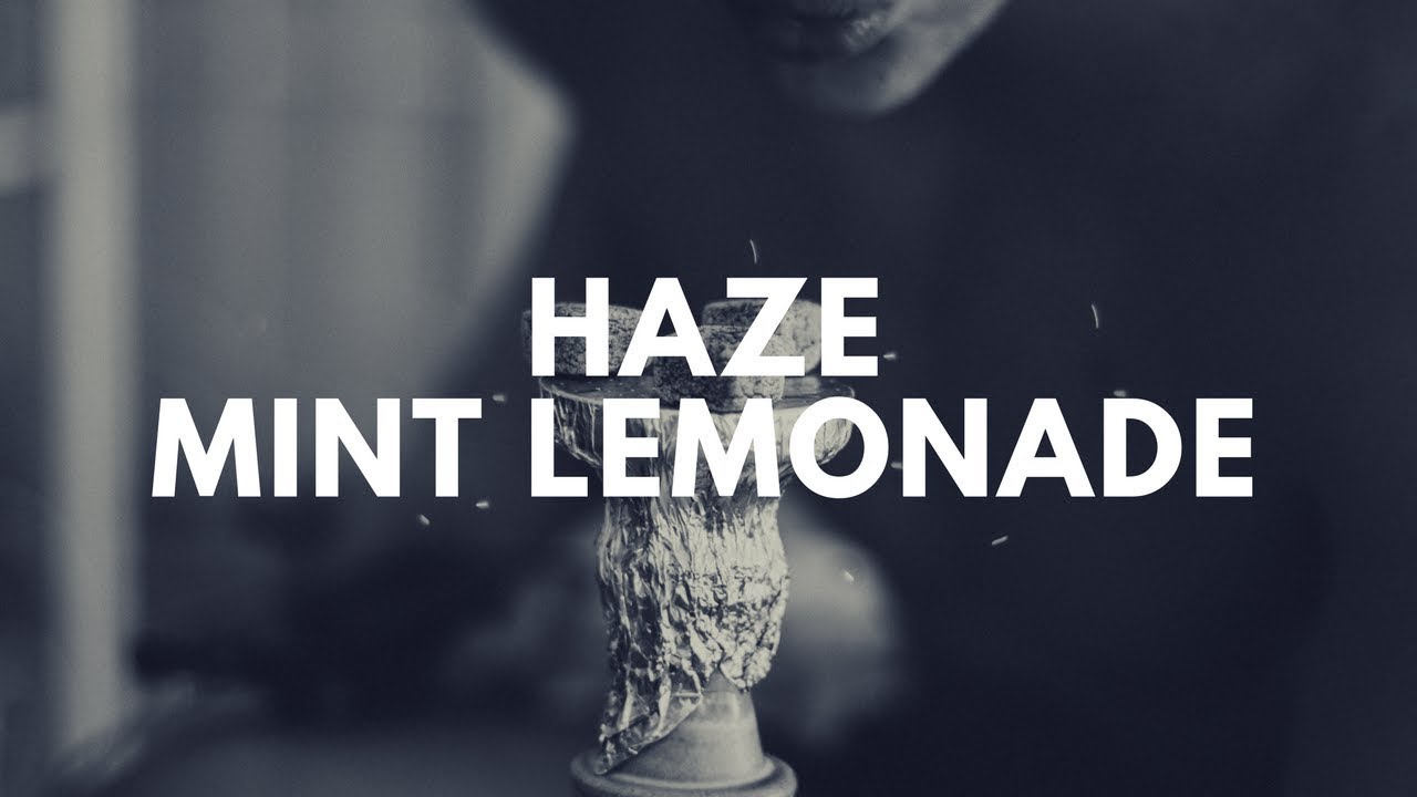 [Review] Haze - Mint Lemonade