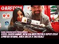 Global ordnance  ammo pistols and carbines  shotshow 2023