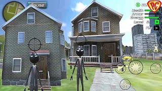 Amazing Crime Strange Stickman Rope Vice Vegas #57 I Bought a New House screenshot 3