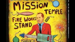 Video thumbnail of "Paul Thorn - Mission Temple Fireworks Stand"