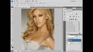 Photoshop Tutorial: Sin-City Effect