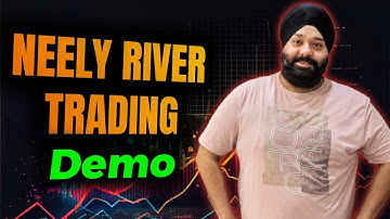 Neely River Trading Demo 🔥🔥🔥#neowavetheory