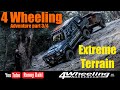 4 Wheeling Extreme Terrain, part 3/4