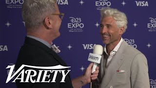 Patrick Dempsey Talks Impact of 'Grey's Anatomy' and the Timing of His Return