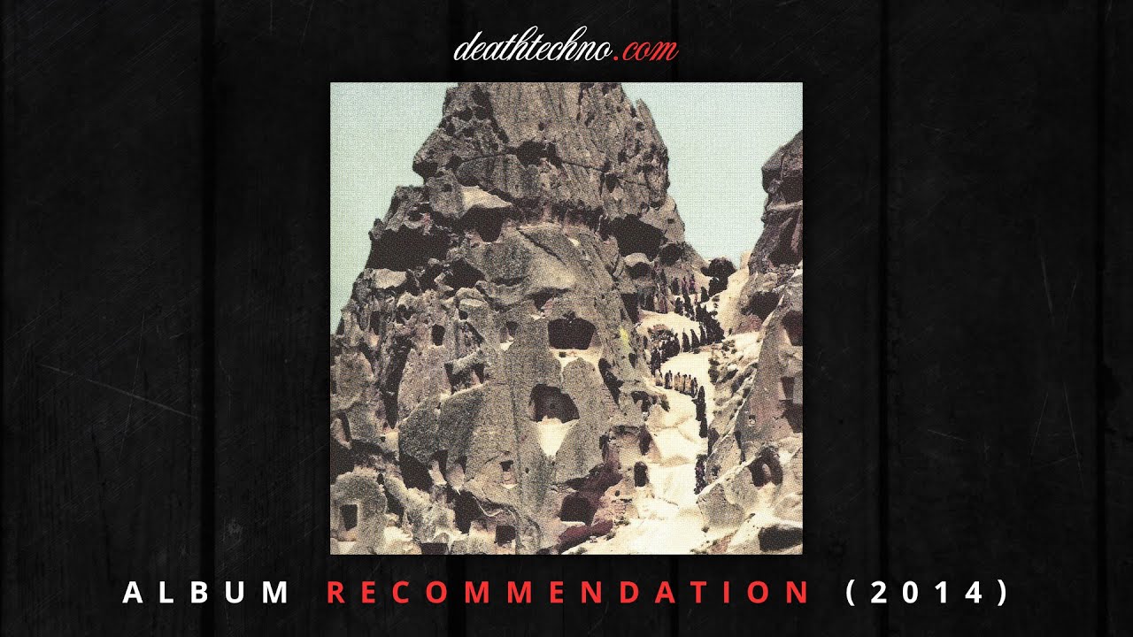 DT:Recommends | Gunnar Haslam - Mirrors and Copulation (2014) Album