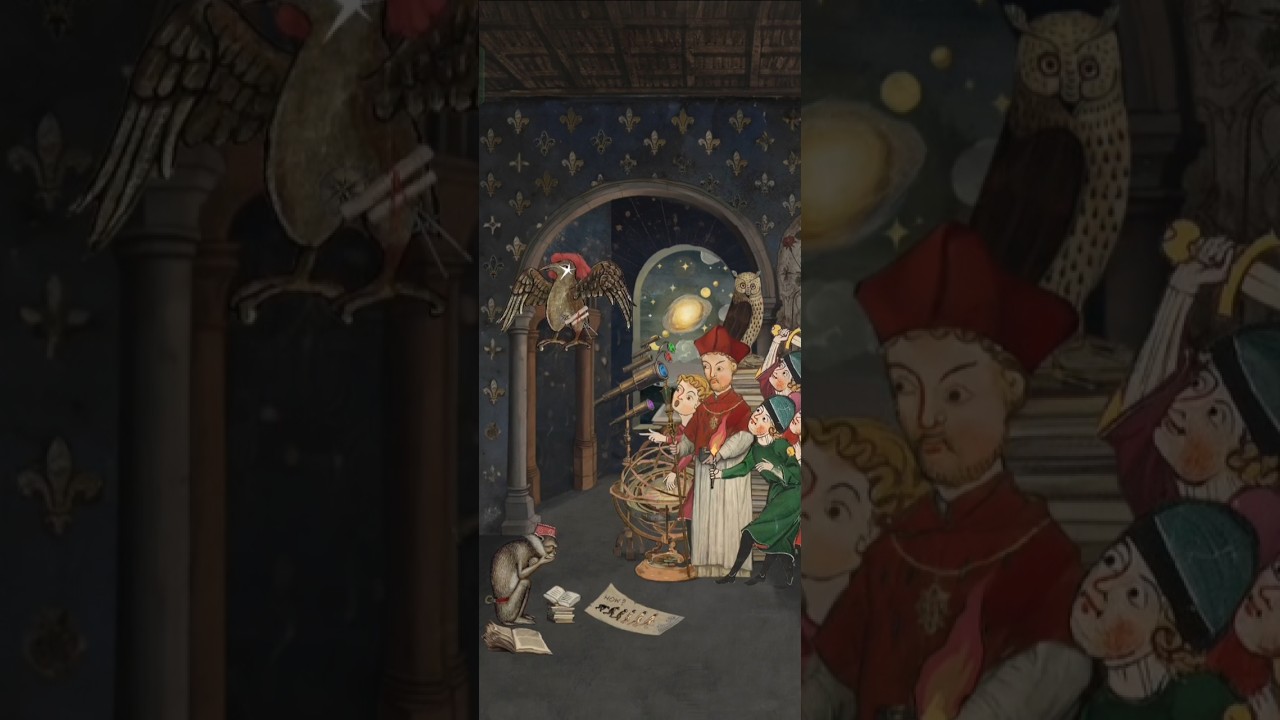 Abra cadabra | Part 3 | Medieval - Idle Prayer