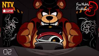 I need to get more endings like... RIGHT NOW!! | Frickbears 3