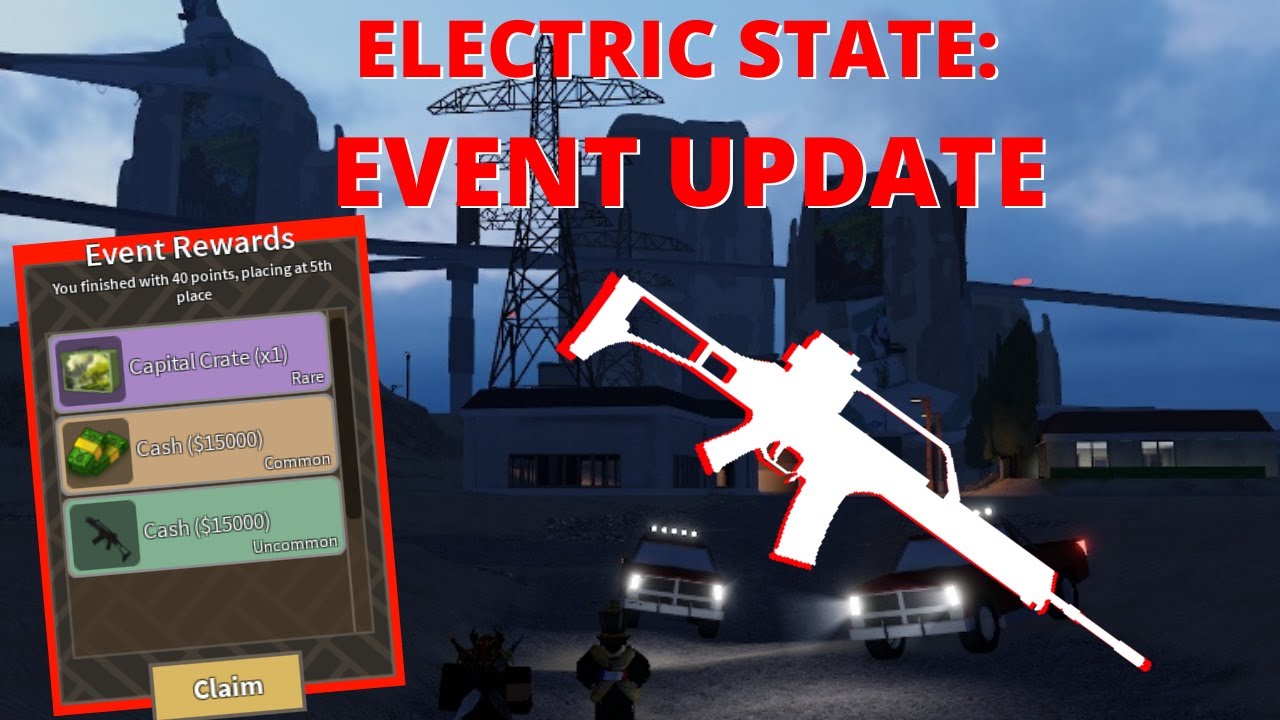 Roblox Electric State Darkrp Mayor Time - roblox electric state money hack