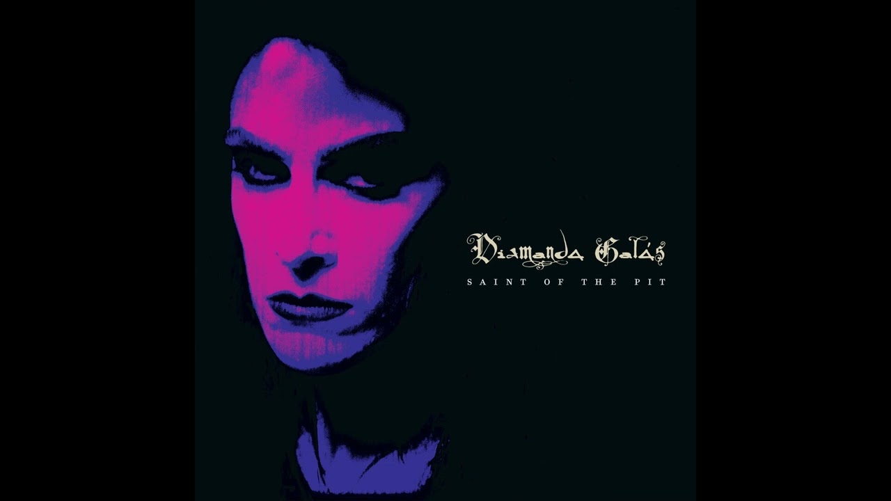 Diamanda Galás offers remastered version 'Saint of the Pit'