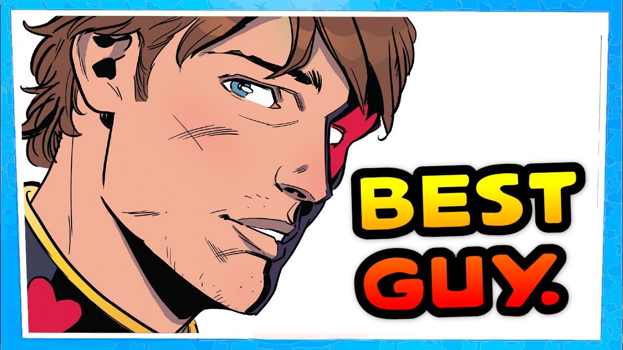 The Jack of Hearts (Comic Series) | Review & Analysis