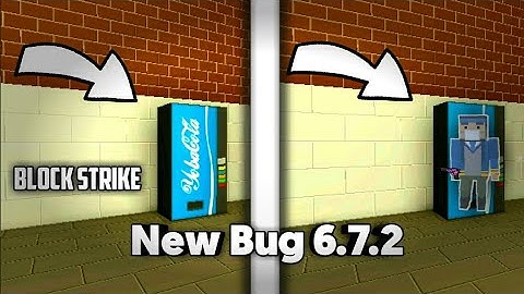 Block Strike || New Bug 6.7.2 || ViojneT #2