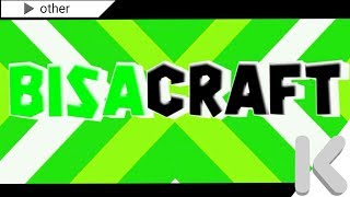 [2D Intro] BisaCraft ➡ By Kerm2D | Free
