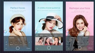 Best Camera Mobile App 2019 | This Likely App Usgs Girl | Bangla Tutorial | UAE Tech Support screenshot 5