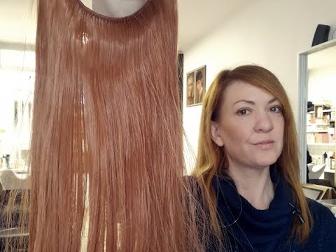 Videó: 4 módszer a hajhosszabbítás varrására