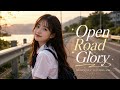 Open Road Glory 🚗 Christian Pop Road Trip Song | Positive Music & Good Vibes