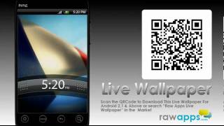 Live wallpaper app review - The flag of France screenshot 4