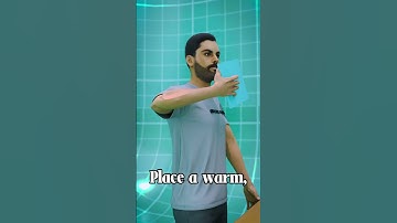 What to do if super glue gets into your eyes 😱 #shorts #information