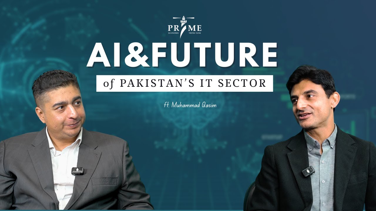 Prospects for IT Growth in Pakistan in the New Era of AI