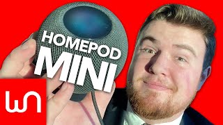 HomePod Mini Unboxing, Sound Test, And Setup!