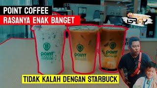 POINT COFFEE INDOMARET TASTES GOOD TOO | COFFEE A LIKE STARBUCK INDOMARET | STREET FOOD INDONESIAN