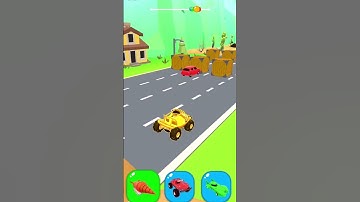 shape shifting game #shapeshiftinggame #shortvideo #shortsfeed #gamingvideos #youtube