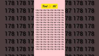 Only Geniuses Can Solve This Odd Number Puzzle in 5 Seconds!