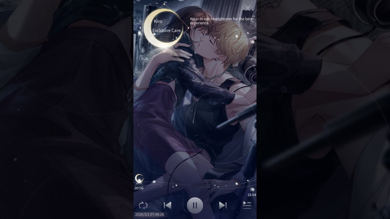 KIRO ASMR Exclusive Care